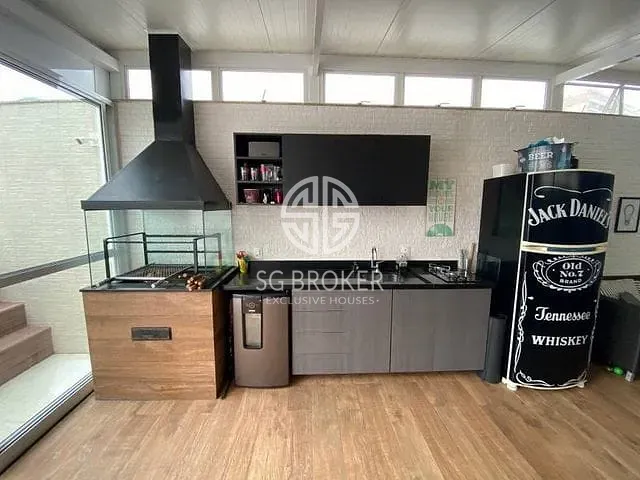 Cobertura / Penthouse com 280m² 4 quartos e 6 banheiros, à venda, no bairro Barra da Tijuca em Rio de Janeiro