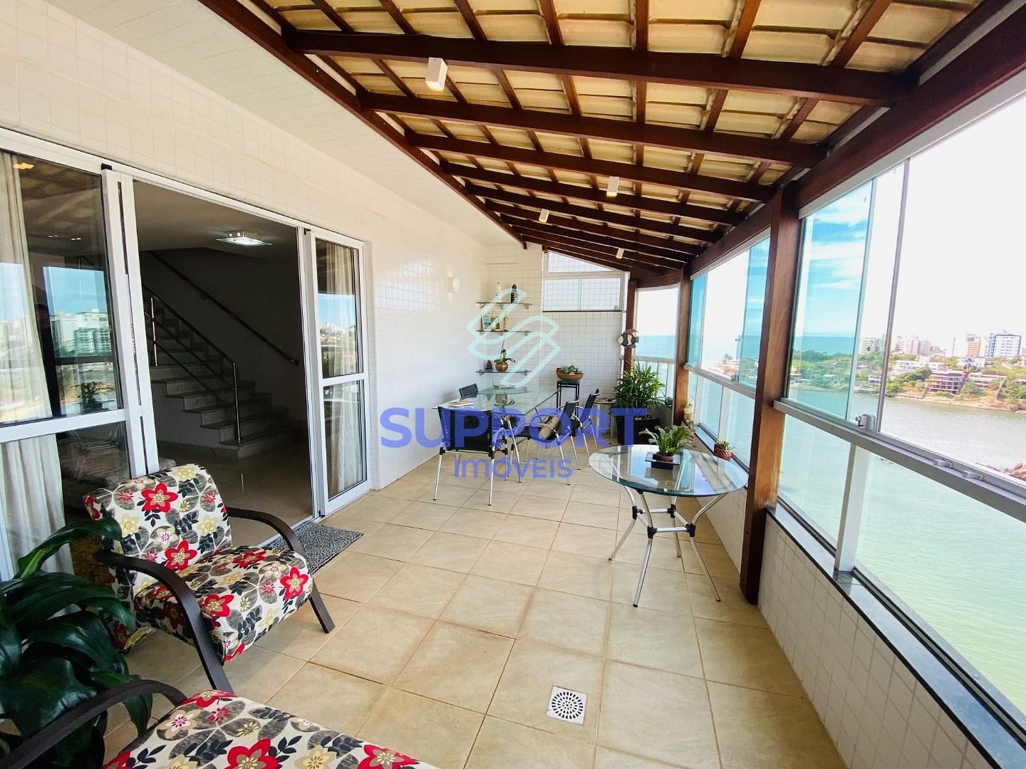 Cobertura à venda com 4 quartos, 220m² - Foto 7