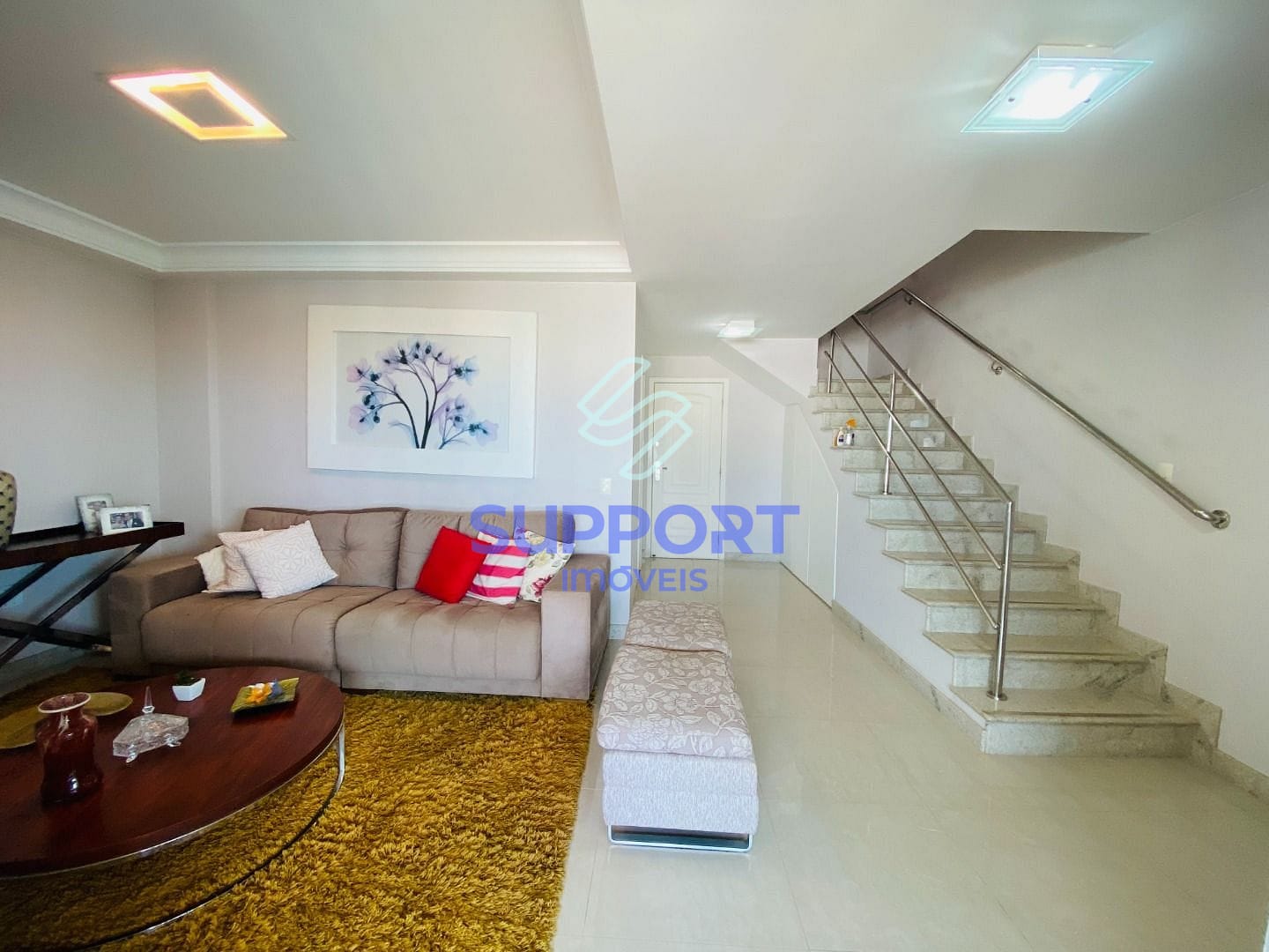 Cobertura à venda com 4 quartos, 220m² - Foto 4