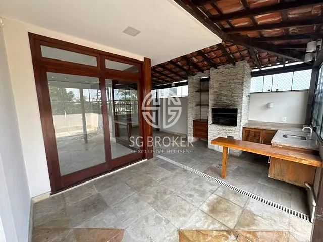 Cobertura / Penthouse com 420m² 5 quartos e 3 banheiros, à venda, no bairro Barra da Tijuca em Rio de Janeiro