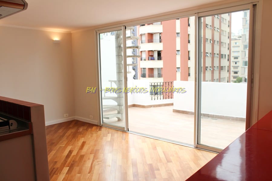 Cobertura, 1 quarto, 95 m² - Foto 7