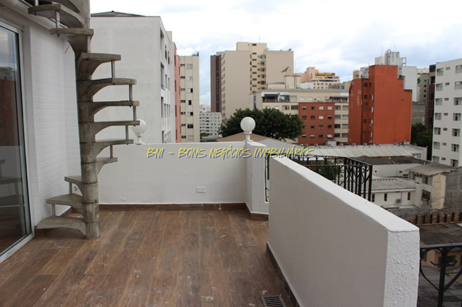 Cobertura, 1 quarto, 95 m² - Foto 13