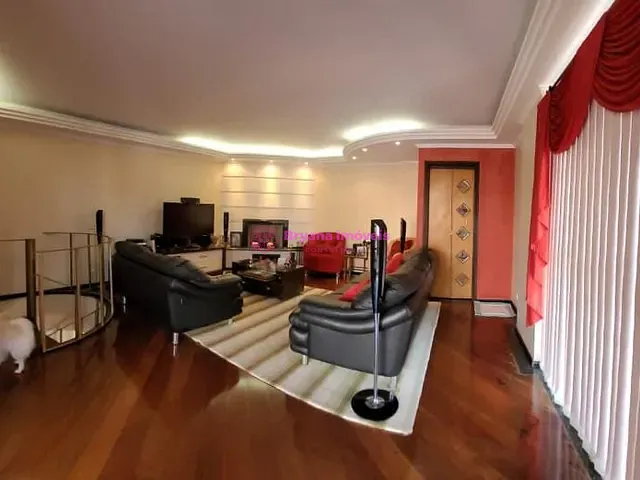 Cobertura / Penthouse com 168m² 3 quartos e 2 banheiros, à venda, no bairro Santa Paula em São Caetano do Sul