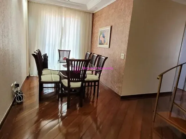 Cobertura / Penthouse com 168m² 3 quartos e 2 banheiros, à venda, no bairro Santa Paula em São Caetano do Sul