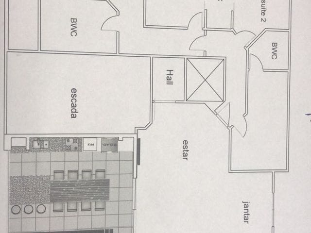 Cobertura / Penthouse com 283m² 4 quartos e 3 banheiros, à venda, no bairro Centro em Balneário Camboriú