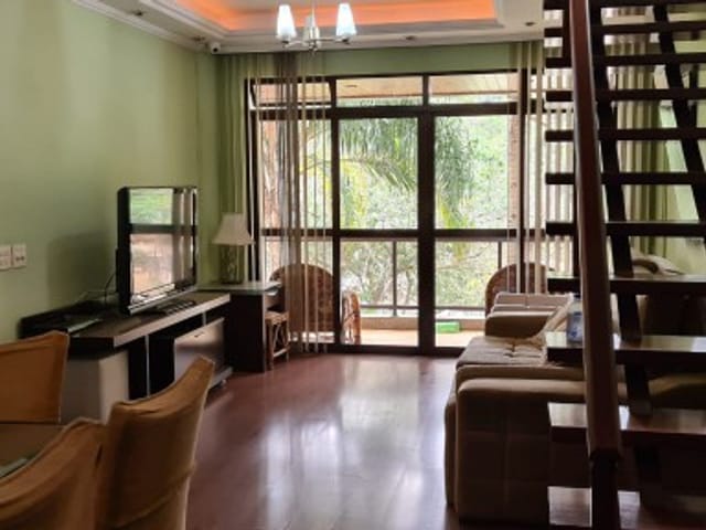 Cobertura / Penthouse à venda, no bairro Centro em Petrópolis