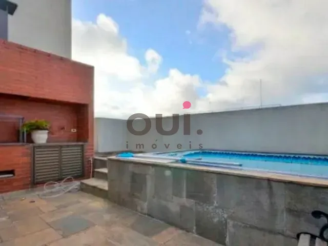 Cobertura / Penthouse 3 quartos e 3 banheiros, à venda, no bairro Vila Clementino em São Paulo