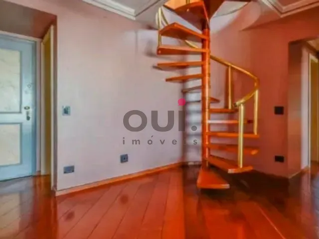 Cobertura / Penthouse 3 quartos e 3 banheiros, à venda, no bairro Vila Clementino em São Paulo