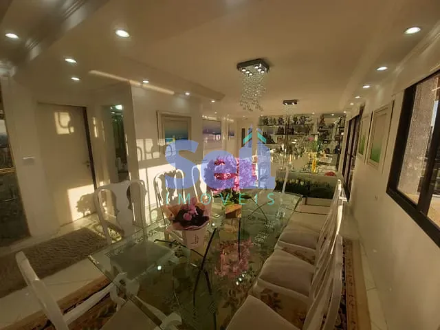 Cobertura / Penthouse com 500m² 4 quartos e 4 banheiros, para alugar, no bairro Perdizes em São Paulo