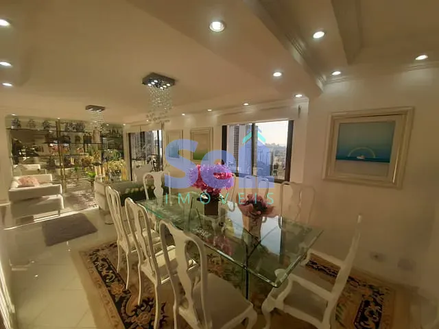 Cobertura / Penthouse com 500m² 4 quartos e 4 banheiros, para alugar, no bairro Perdizes em São Paulo