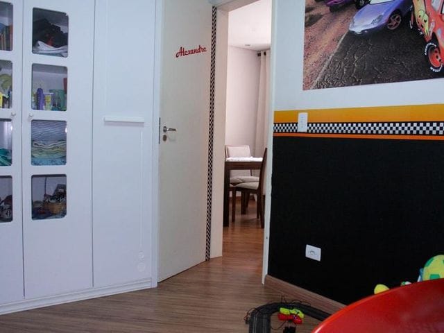 Cobertura / Penthouse com 127m² 3 quartos e 3 banheiros, à venda, no bairro Nova Mogilar em Mogi das Cruzes