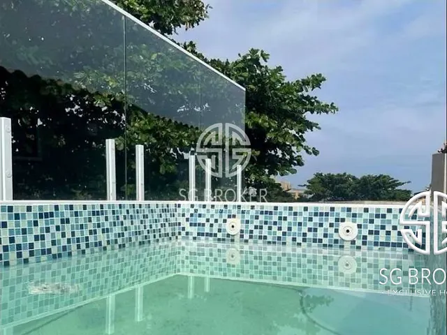 Cobertura / Penthouse com 314m² 3 quartos e 4 banheiros, à venda, no bairro Barra da Tijuca em Rio de Janeiro