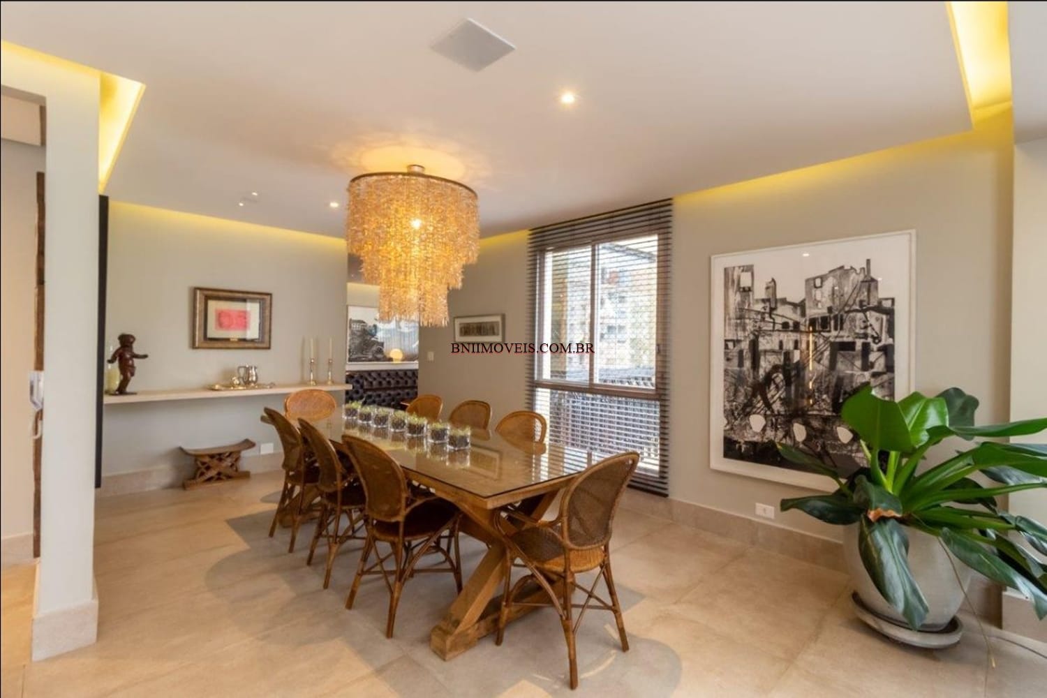 Cobertura, 3 quartos, 345 m² - Foto 1