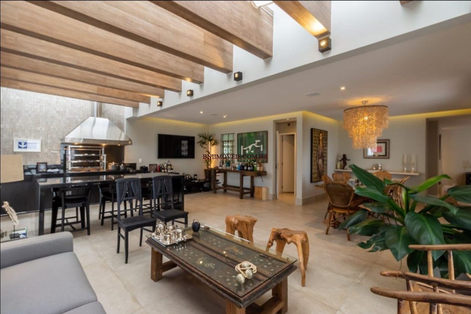 Cobertura, 3 quartos, 345 m² - Foto 2