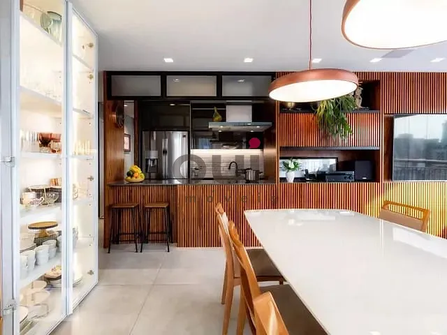 Cobertura / Penthouse 2 quartos e 3 banheiros, à venda, no bairro Saúde em São Paulo
