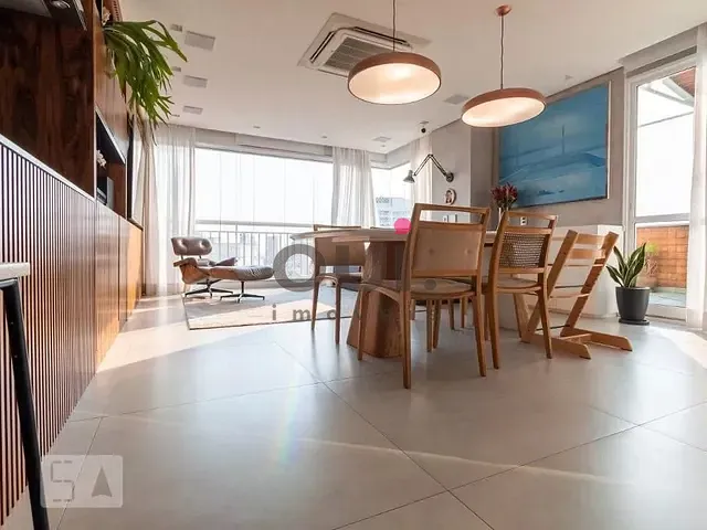Cobertura / Penthouse 2 quartos e 3 banheiros, à venda, no bairro Saúde em São Paulo