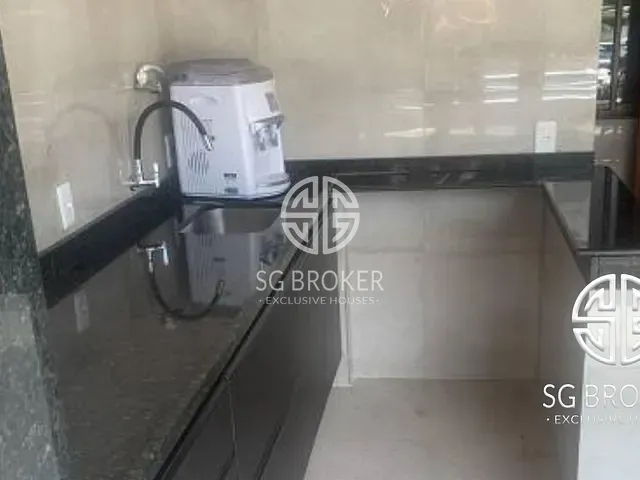 Cobertura / Penthouse com 400m² 5 quartos e 4 banheiros, à venda, no bairro Barra da Tijuca em Rio de Janeiro