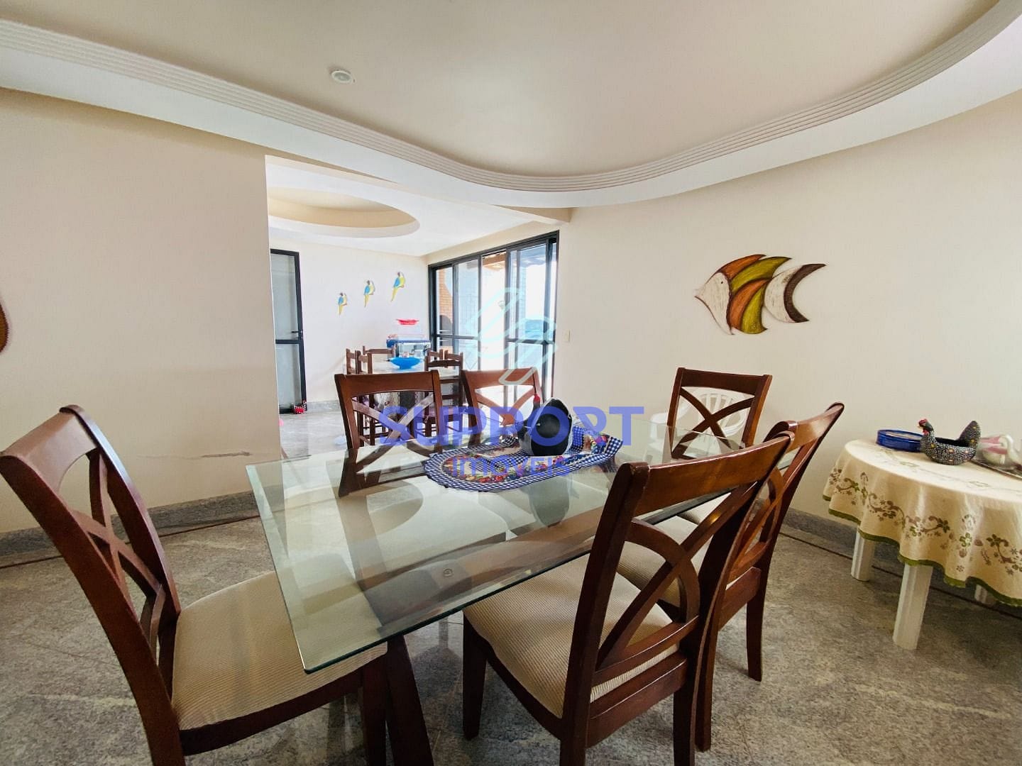 Cobertura, 4 quartos, 270 m² - Foto 3