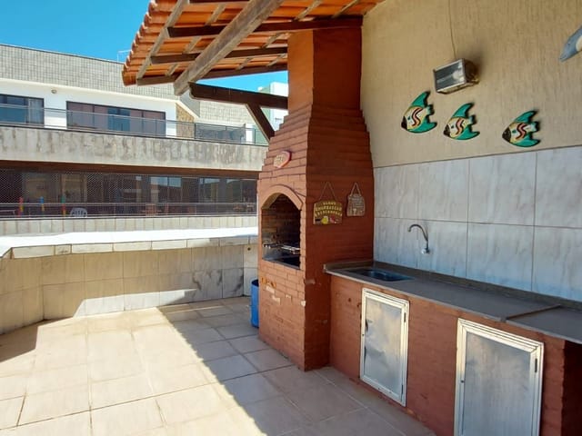 Cobertura / Penthouse com 720m² 3 quartos e 3 banheiros, à venda, no bairro Passagem em Cabo Frio