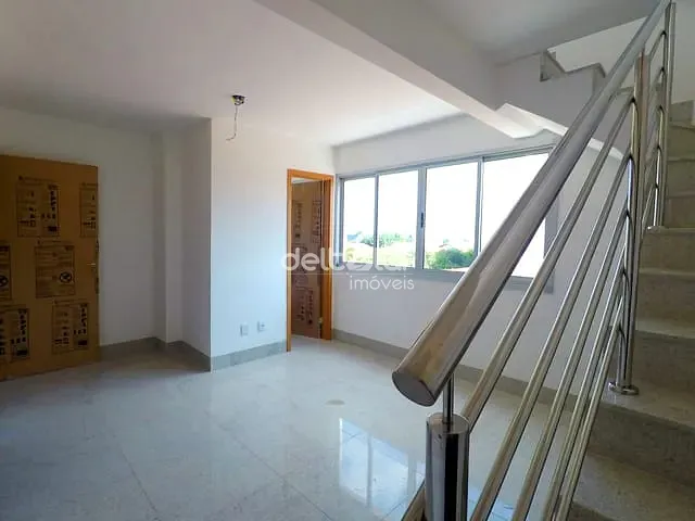 Cobertura / Penthouse com 270m² 4 quartos e 3 banheiros, à venda, no bairro Itapoã em Belo Horizonte