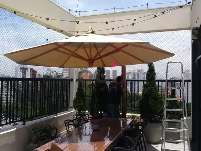 Cobertura / Penthouse 2 quartos e 4 banheiros, à venda, no bairro Vila Mariana em São Paulo