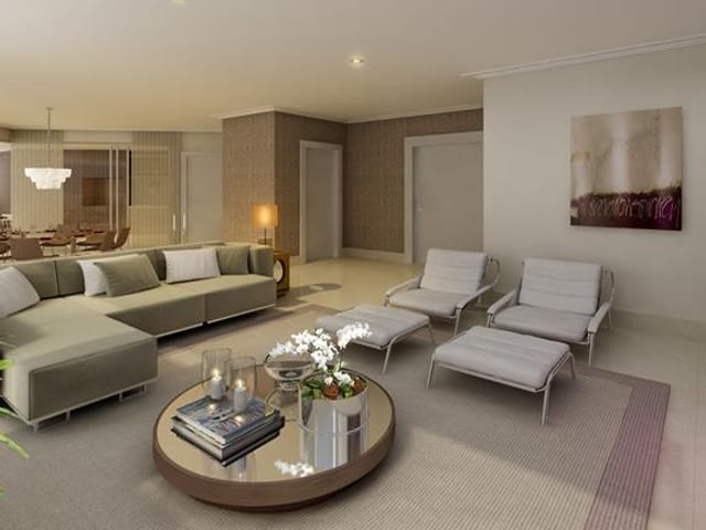 Cobertura / Penthouse com 332m², à venda, no bairro Água Rasa em São Paulo