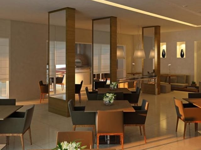 Cobertura / Penthouse com 332m², à venda, no bairro Água Rasa em São Paulo