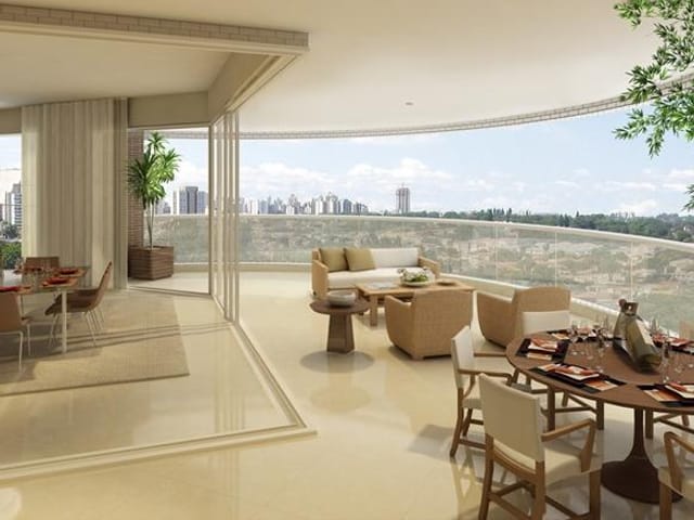 Cobertura / Penthouse com 332m², à venda, no bairro Água Rasa em São Paulo