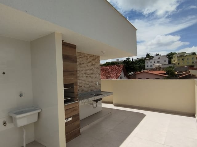 Foto do Cobertura / Penthouse - Cobertura 2 Quartos  1 vaga  no bairro Santa Amelia- Regiao da Pampulha | Deltalar Imóveis