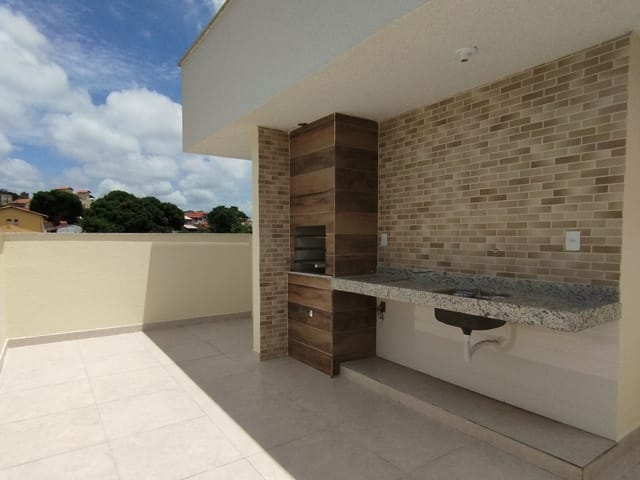 Foto do Cobertura / Penthouse - Cobertura 2 Quartos  1 vaga  no bairro Santa Amelia- Regiao da Pampulha | Deltalar Imóveis
