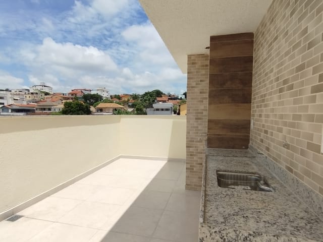 Foto do Cobertura / Penthouse - Cobertura 2 Quartos  1 vaga  no bairro Santa Amelia- Regiao da Pampulha | Deltalar Imóveis
