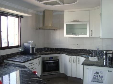 Cobertura / Penthouse com 300m² 3 quartos e 3 banheiros, à venda, no bairro Chácara Seis de Outubro em São Paulo