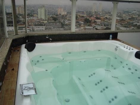 Cobertura / Penthouse com 300m² 3 quartos e 3 banheiros, à venda, no bairro Chácara Seis de Outubro em São Paulo