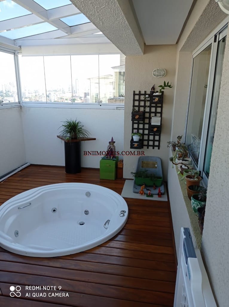 Cobertura, 2 quartos, 106 m² - Foto 6