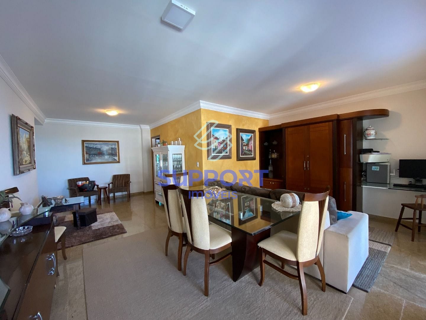 Cobertura à venda com 3 quartos, 357m² - Foto 1
