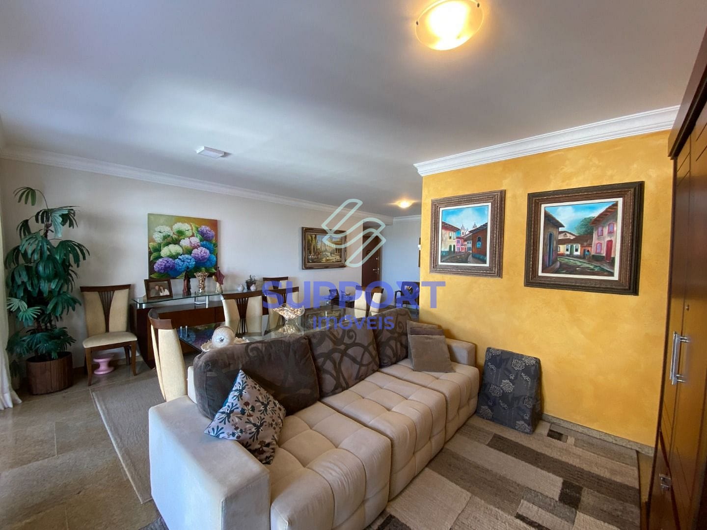 Cobertura à venda com 3 quartos, 357m² - Foto 2