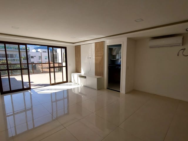Foto do Cobertura / Penthouse - Gleba A - Cobertura com 3 quartos para locação, 190 m² - Recreio dos Bandeirantes - Rio de Janeiro/RJ | Américas Imóveis