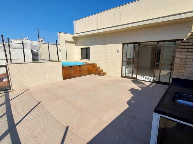 Foto do Cobertura / Penthouse - Gleba A - Cobertura com 3 quartos para locação, 190 m² - Recreio dos Bandeirantes - Rio de Janeiro/RJ | Américas Imóveis