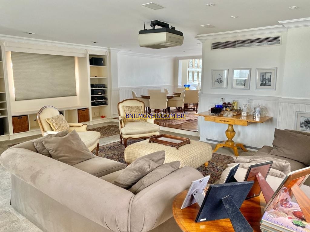 Cobertura, 3 quartos, 395 m² - Foto 2