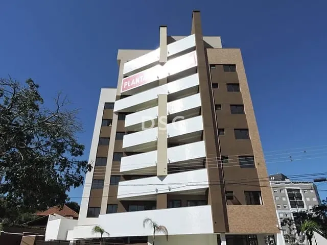 Cobertura / Penthouse 3 quartos e 3 banheiros, à venda, no bairro Cristo Rei em Curitiba