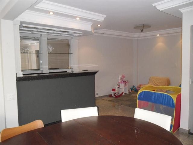 Cobertura / Penthouse com 190m² 3 quartos e 4 banheiros, à venda, no bairro Tatuapé em São Paulo