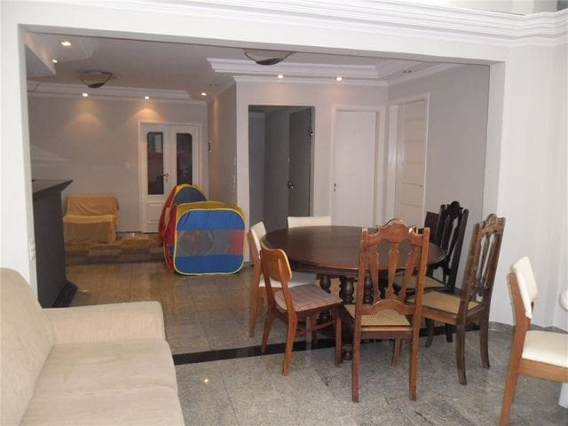 Cobertura / Penthouse com 190m² 3 quartos e 4 banheiros, à venda, no bairro Tatuapé em São Paulo