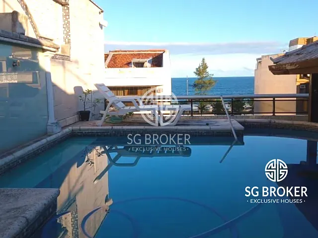 Cobertura / Penthouse com 370m² 4 quartos e 4 banheiros, à venda, no bairro Recreio dos Bandeirantes em Rio de Janeiro