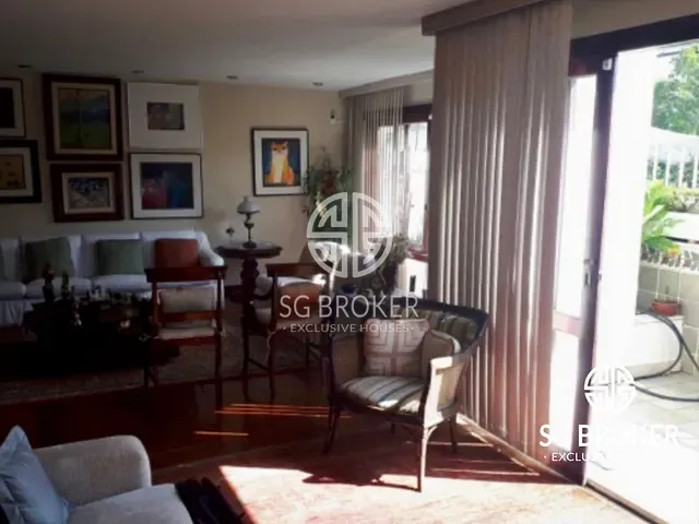 Cobertura / Penthouse com 325m² 4 quartos e 6 banheiros, à venda, no bairro Ipanema em Rio de Janeiro