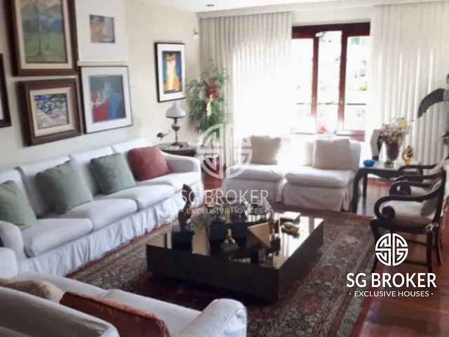 Cobertura / Penthouse com 325m² 4 quartos e 6 banheiros, à venda, no bairro Ipanema em Rio de Janeiro