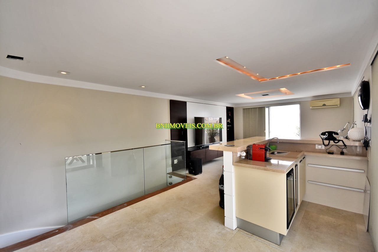 Cobertura, 3 quartos, 550 m² - Foto 4