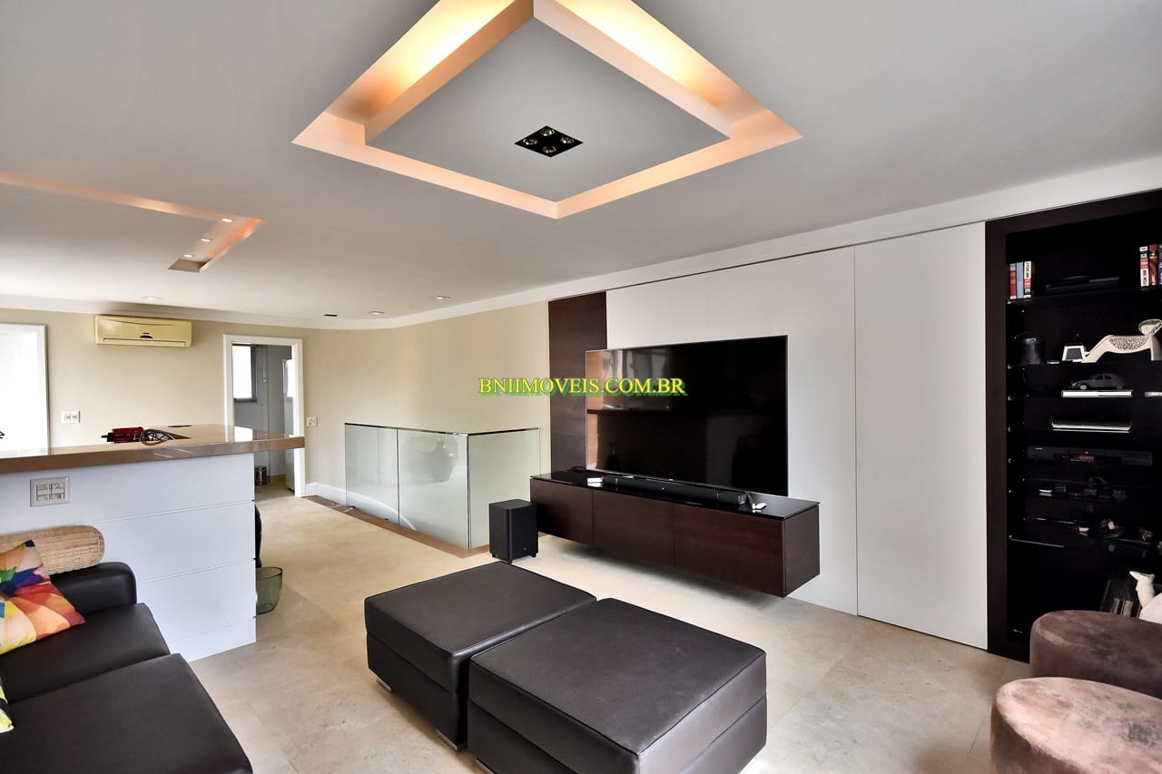 Cobertura, 3 quartos, 550 m² - Foto 1