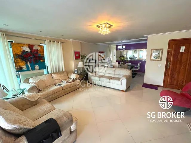 Cobertura / Penthouse com 252m² 3 quartos e 2 banheiros, à venda, no bairro Recreio dos Bandeirantes em Rio de Janeiro