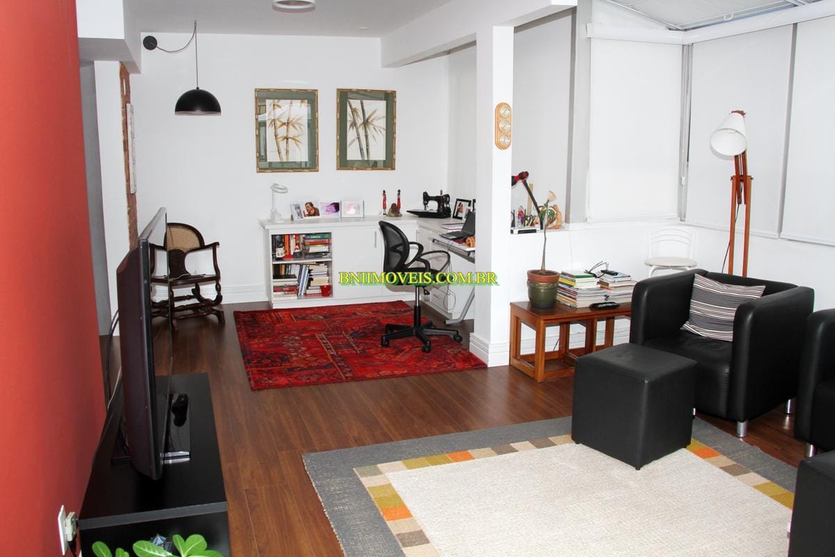 Cobertura, 2 quartos, 140 m² - Foto 2