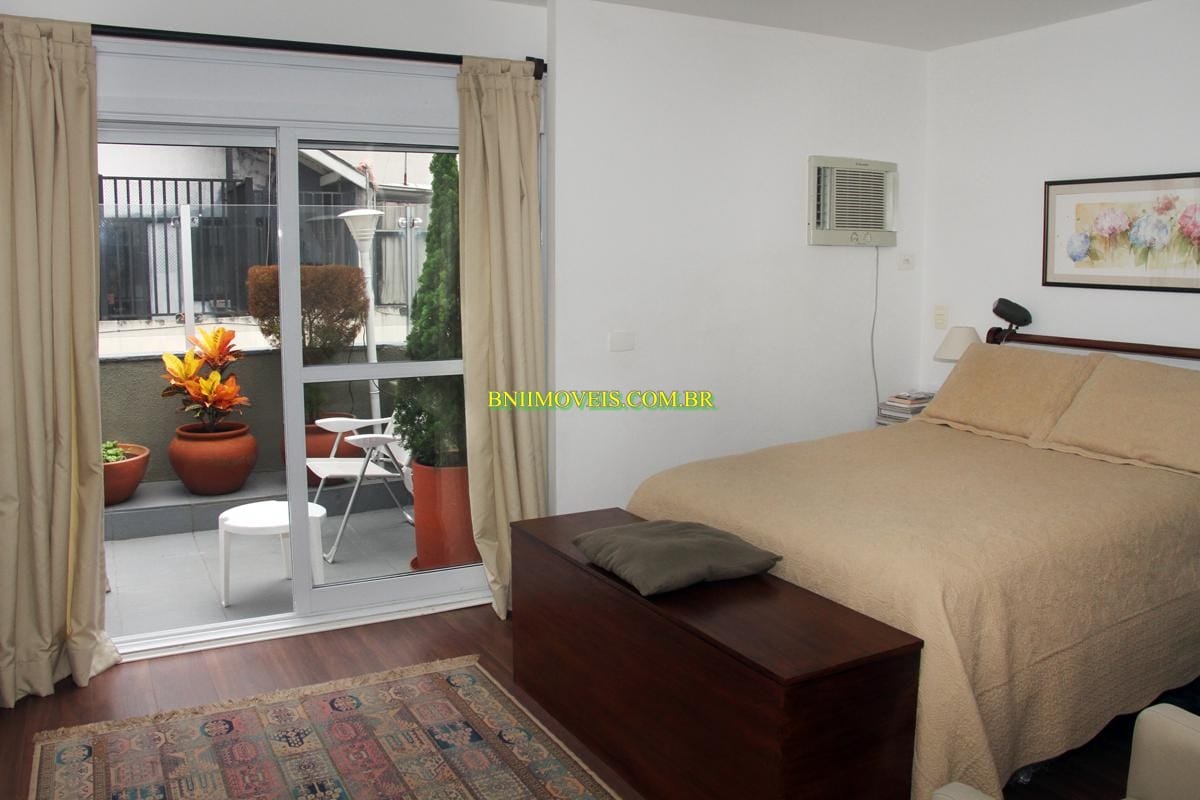 Cobertura, 2 quartos, 140 m² - Foto 11